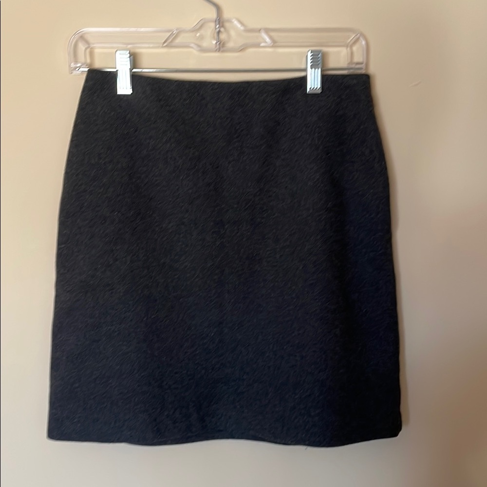 Classic Black Women's Skirt